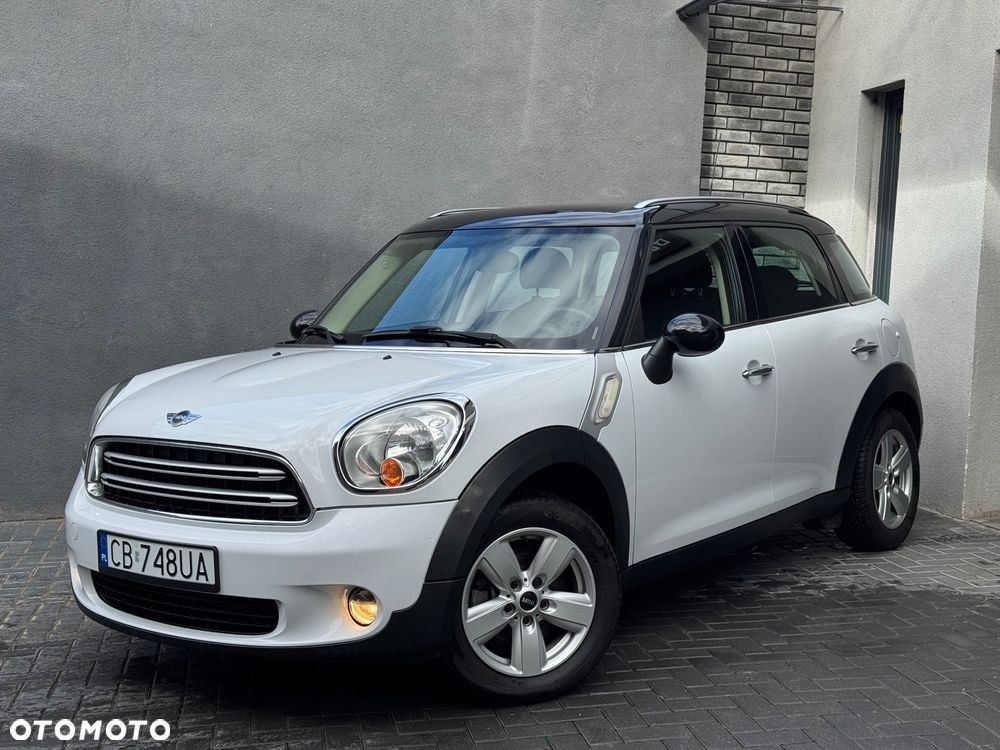 MINI Countryman Cooper D Park Lane
