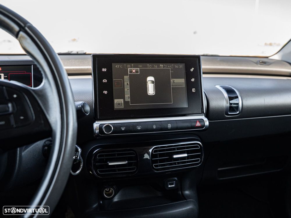 Citroën C4 Cactus 1.6 BlueHDi Feel - 37