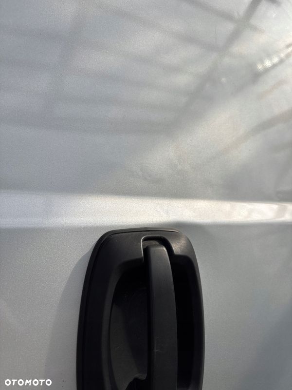DUCATO BOXER JUMPER 06- drzwi tylne 2 szt. tył LEWE PRAWE Srebrne H2 - 5