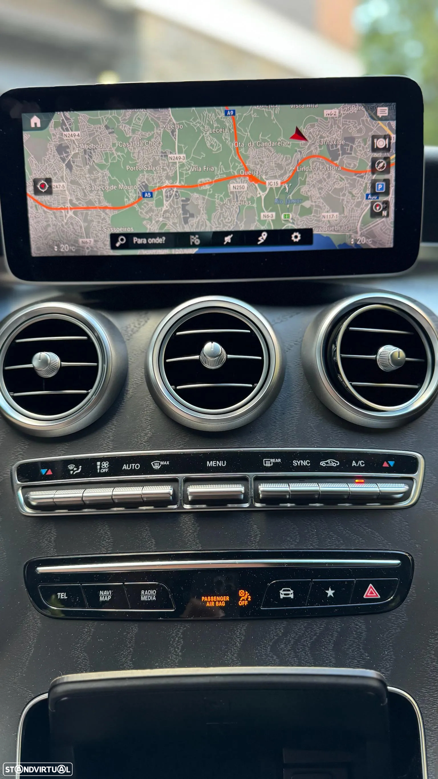 Mercedes-Benz GLC 300 d Coupé 4Matic - 14