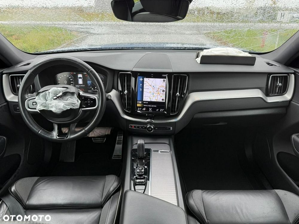 Volvo XC 60 B4 D AWD Geartronic RDesign - 27