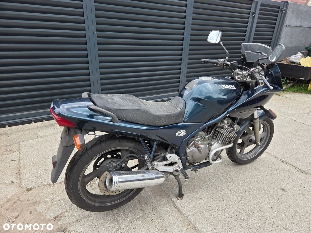 Yamaha XJ - 3