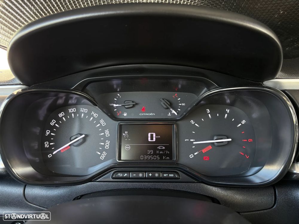 Citroën C3 1.2 PureTech YOU! - 17