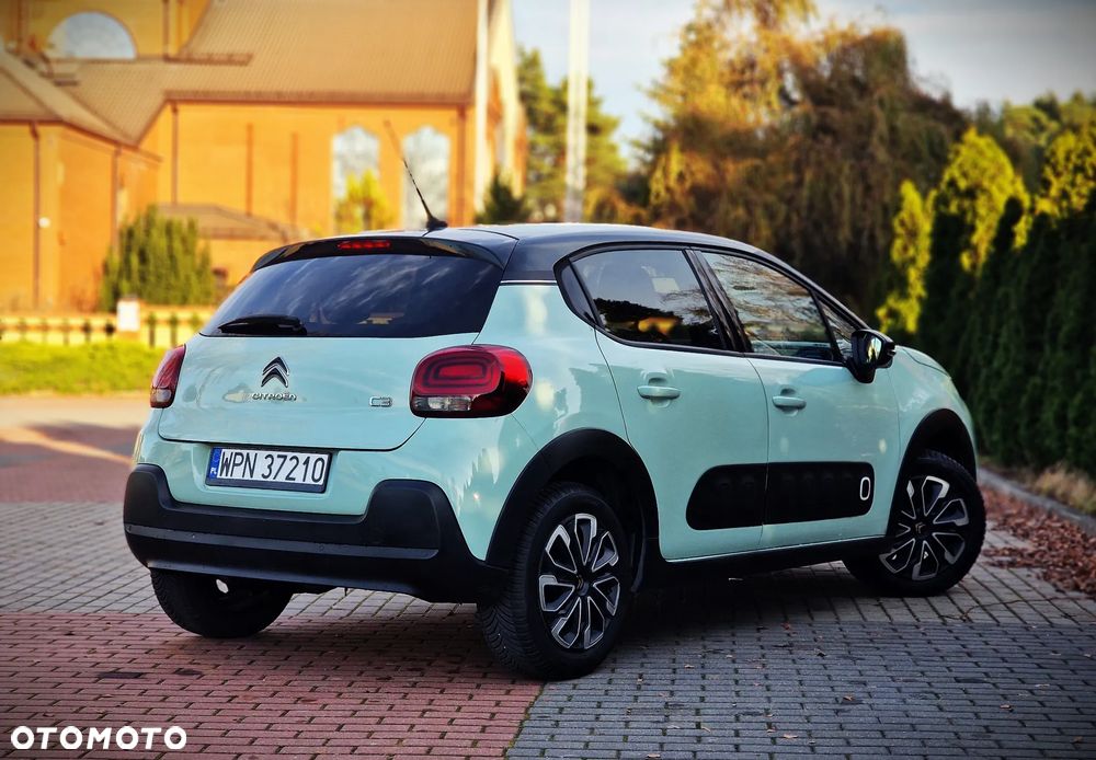 Citroën C3 Pure Tech VTi 82 Exclusive - 15