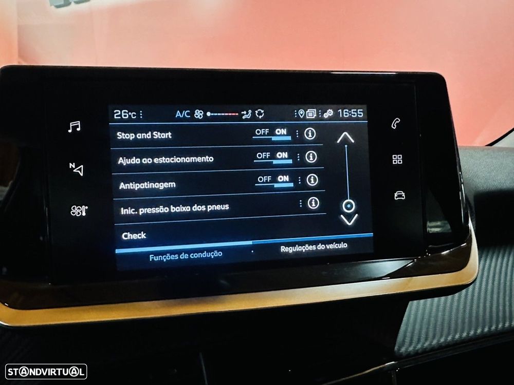 Peugeot 208 1.2 PureTech Active Pack - 13