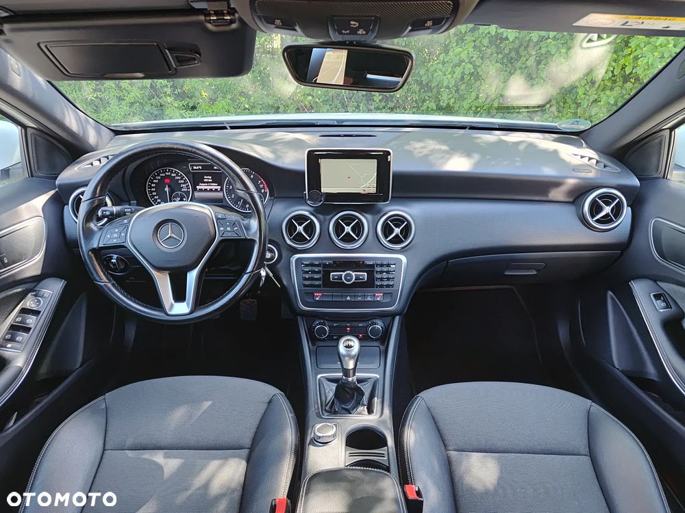 Mercedes-Benz Klasa A 180 BlueEfficiency Edition Style - 7