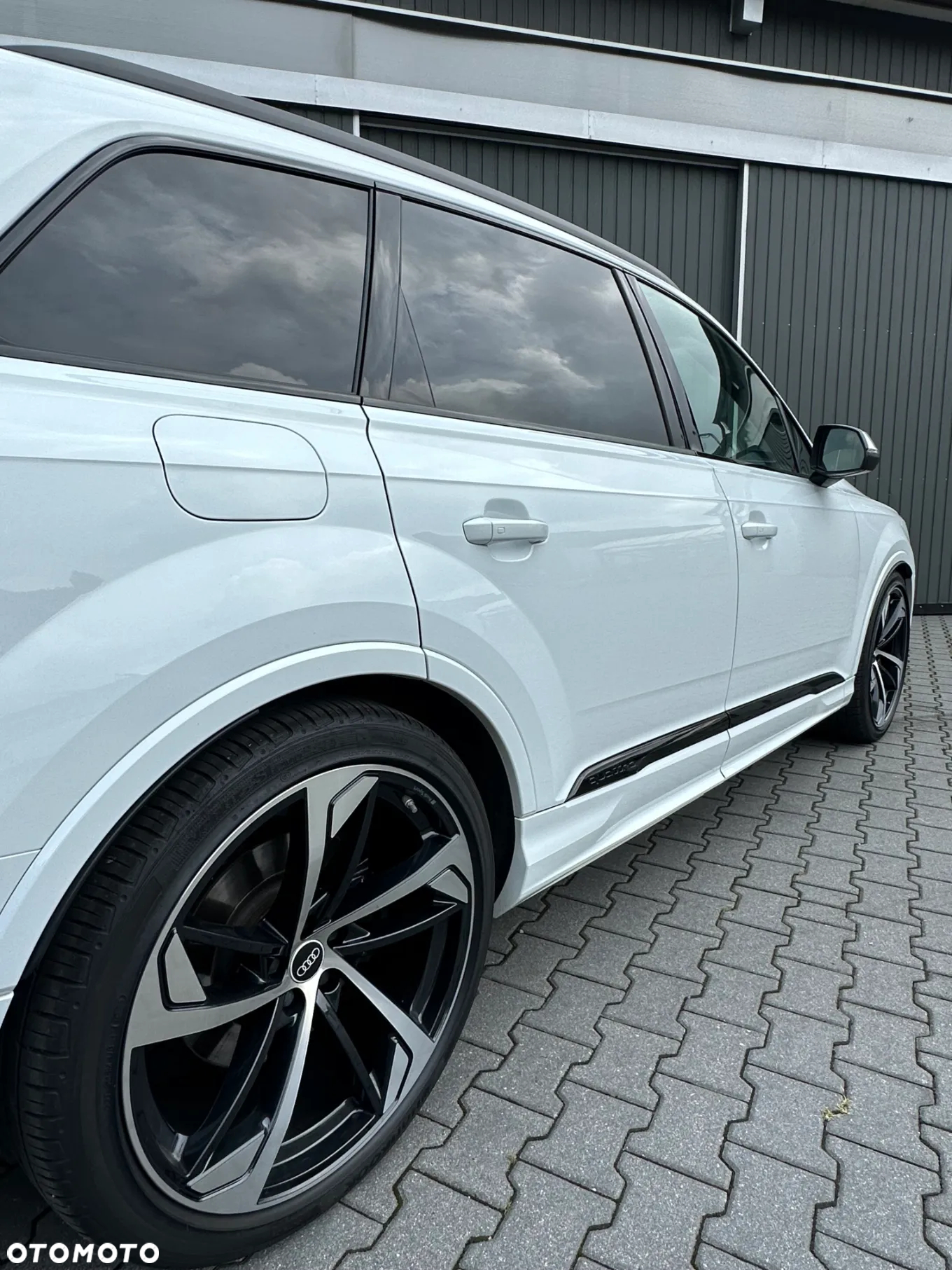 Audi SQ7 TFSI Quattro Tiptronic - 20