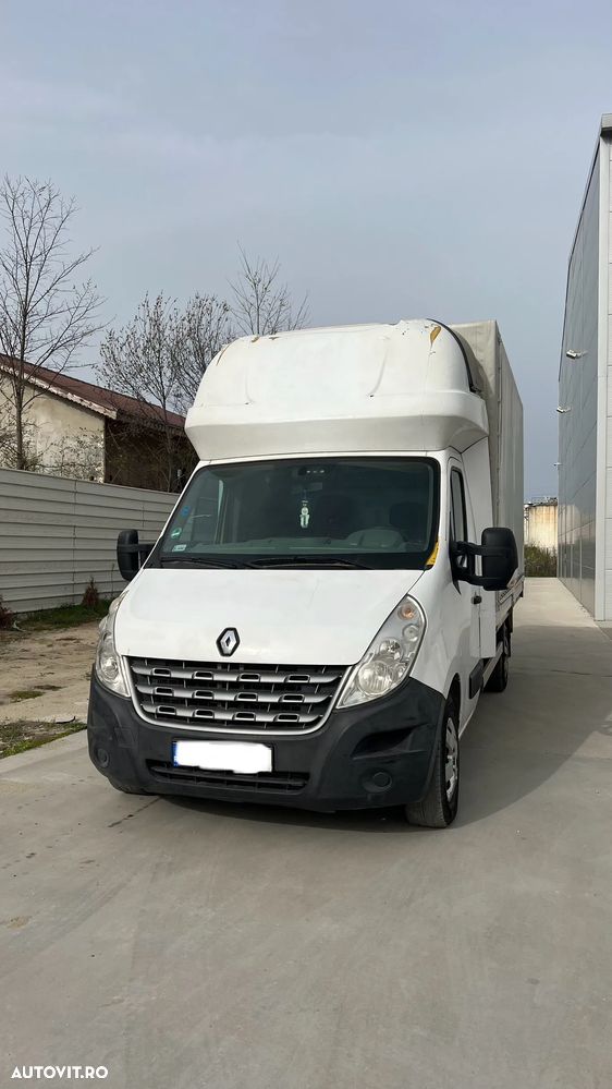 Renault Master - 3