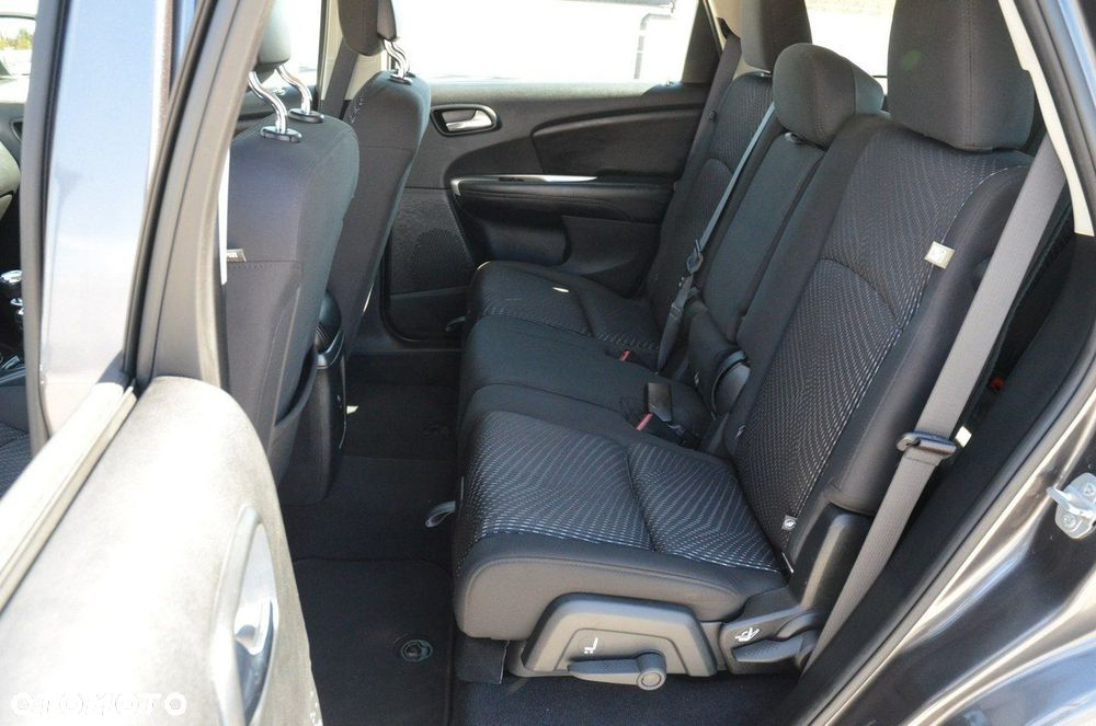 Fiat Freemont 2.0 Multijet 16V DPF Lounge - 38