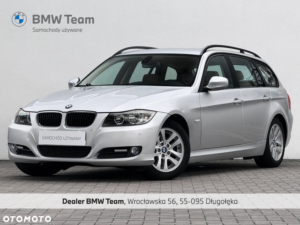 BMW Seria 3 318d Touring Sport Line - 1