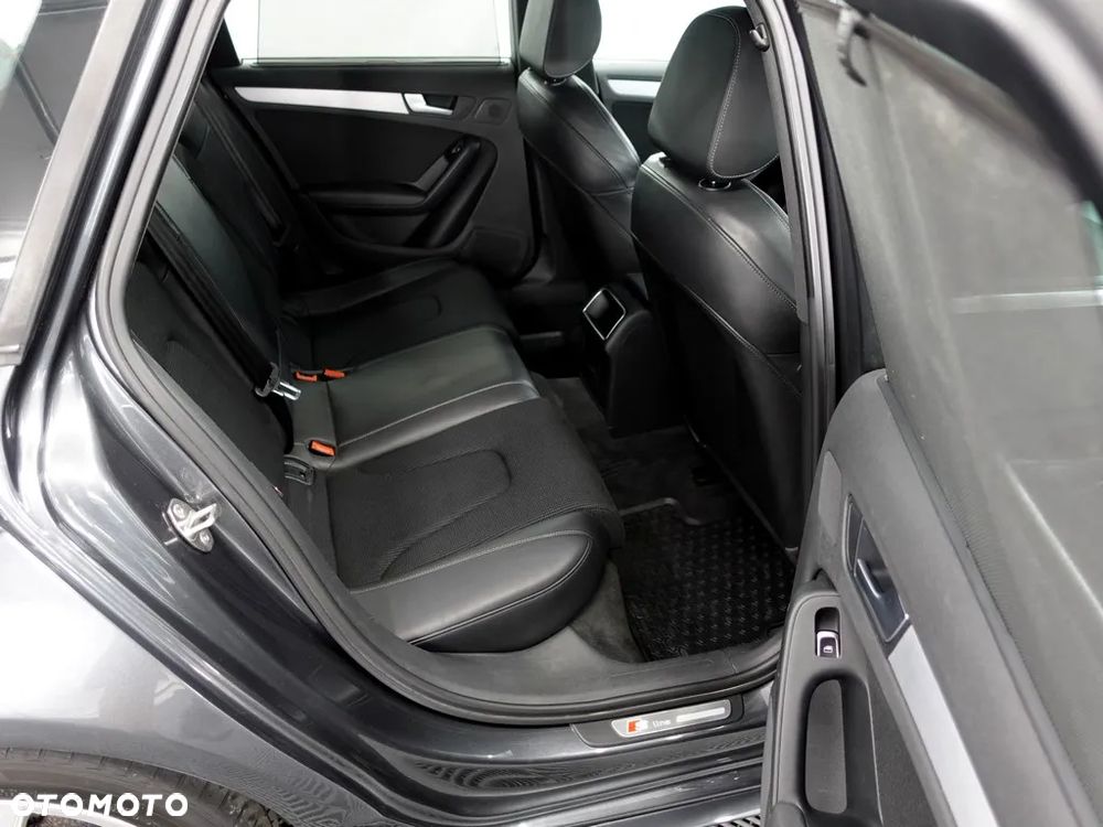Audi A4 2.0 TDI Quattro - 10