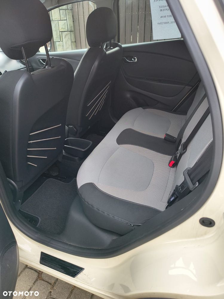 Renault Captur 1.2 Energy TCe Intens EDC EU6 - 4