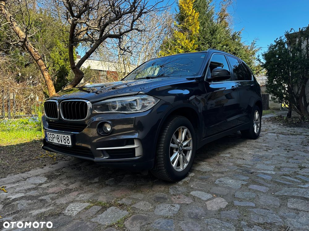 BMW X5 - 1
