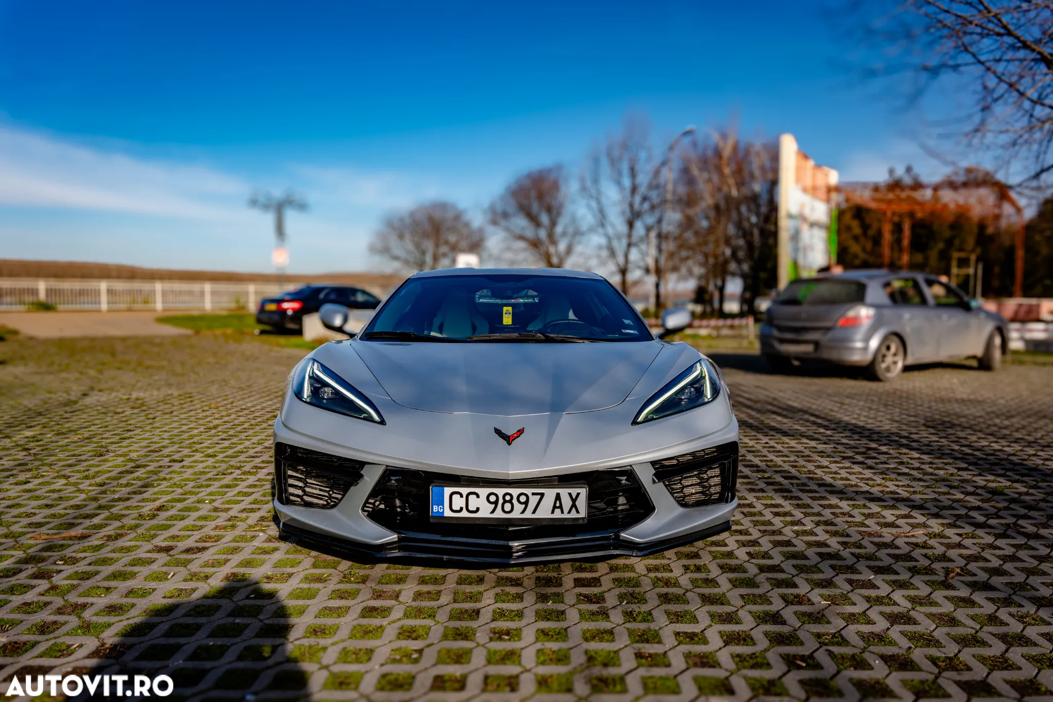 Chevrolet Corvette Stingray 2LT 6.2 V8 Automatik - 2