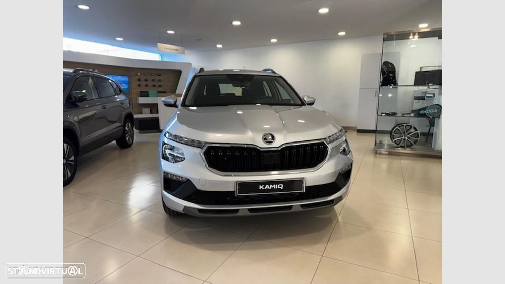 Skoda Kamiq 1.0 TSI - 2