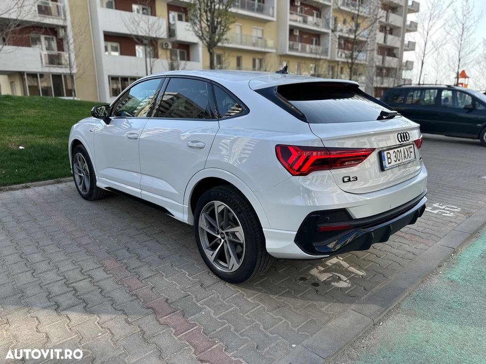 Audi Q3 40 TDI ack quattro S tronic S line - 3