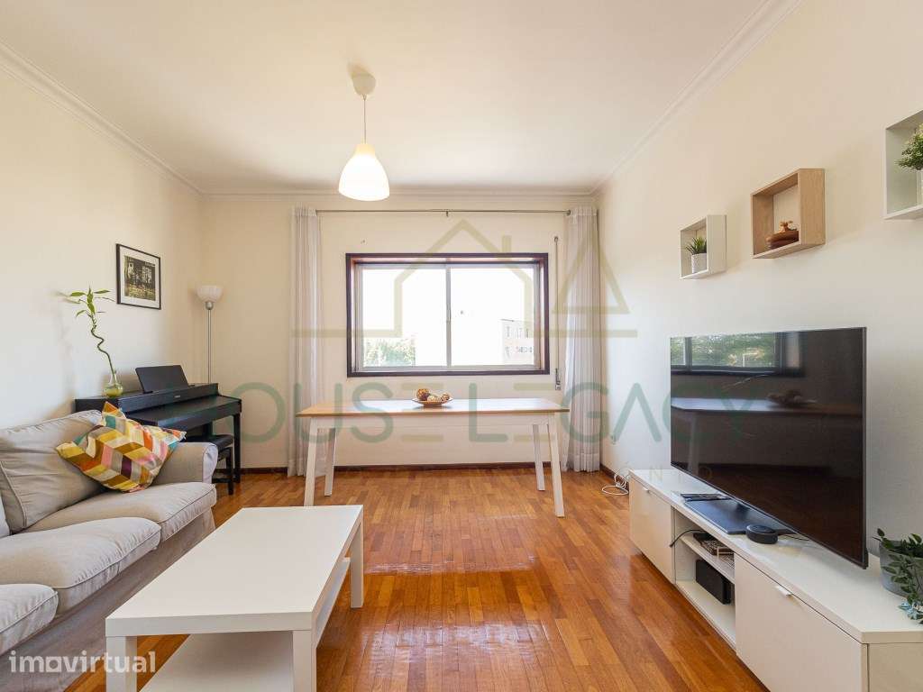 Apartamento T2+1, junto ao NorteShopping - Grande imagem: 4/27