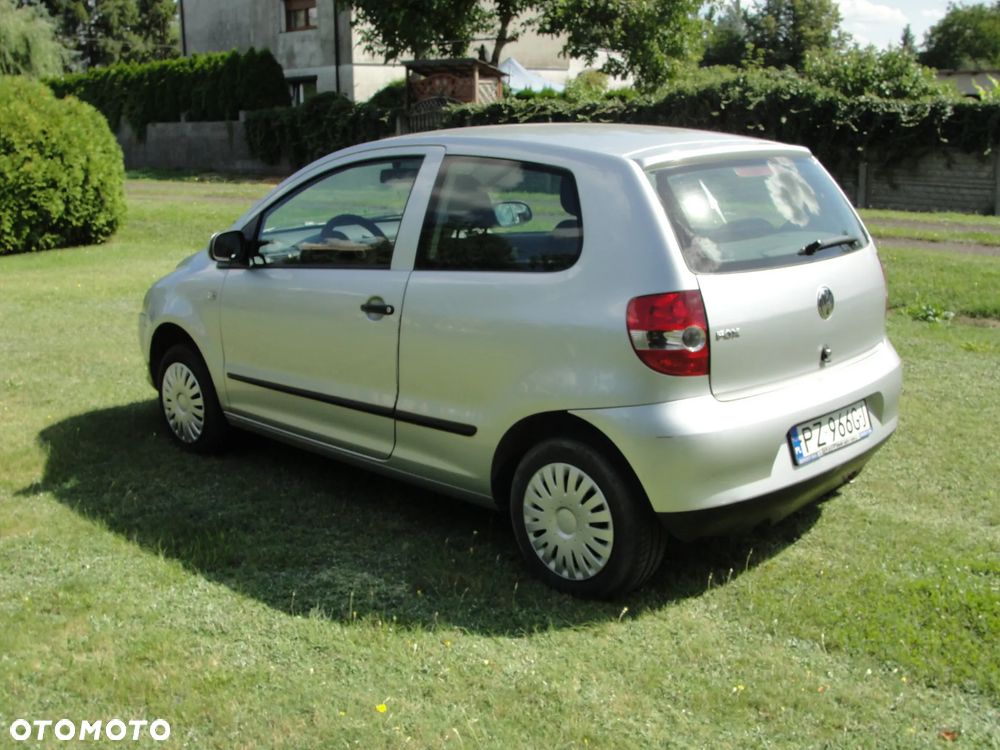 Volkswagen Fox 1.2 - 3
