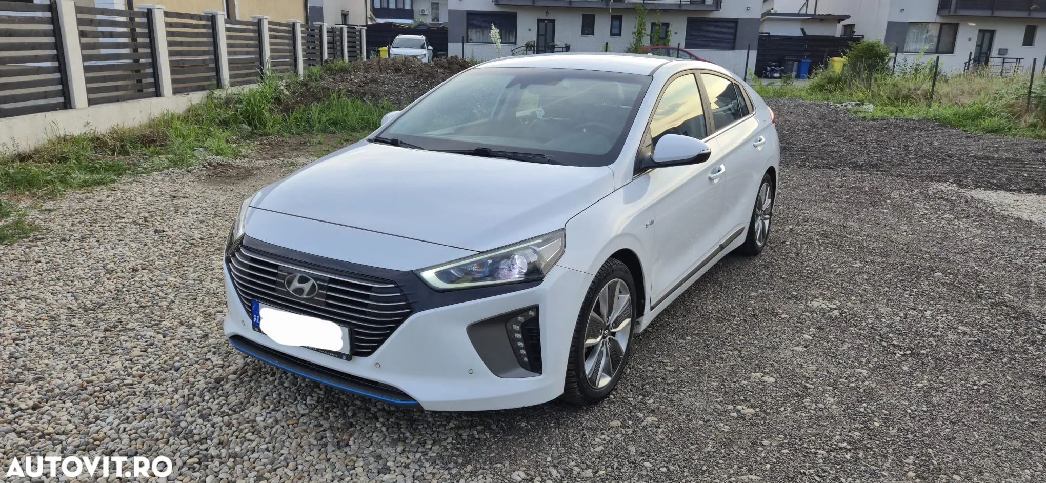 Hyundai IONIQ Hybrid 1.6 GDI - 5