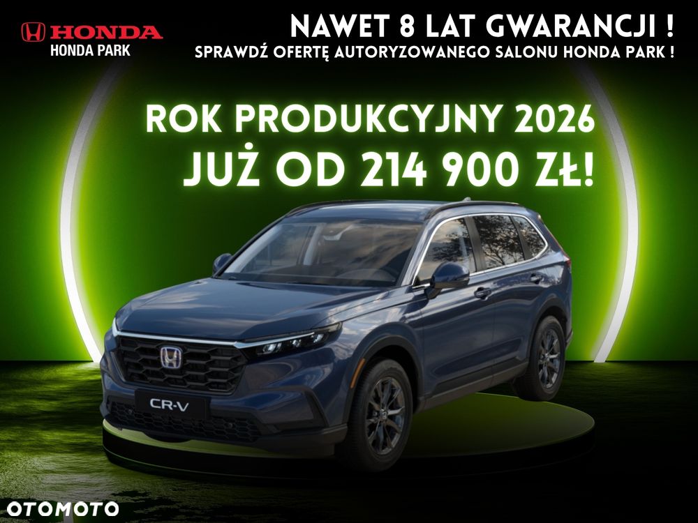 Honda CR-V 2.0 i-MMD HEV Elegance AWD CVT - 1