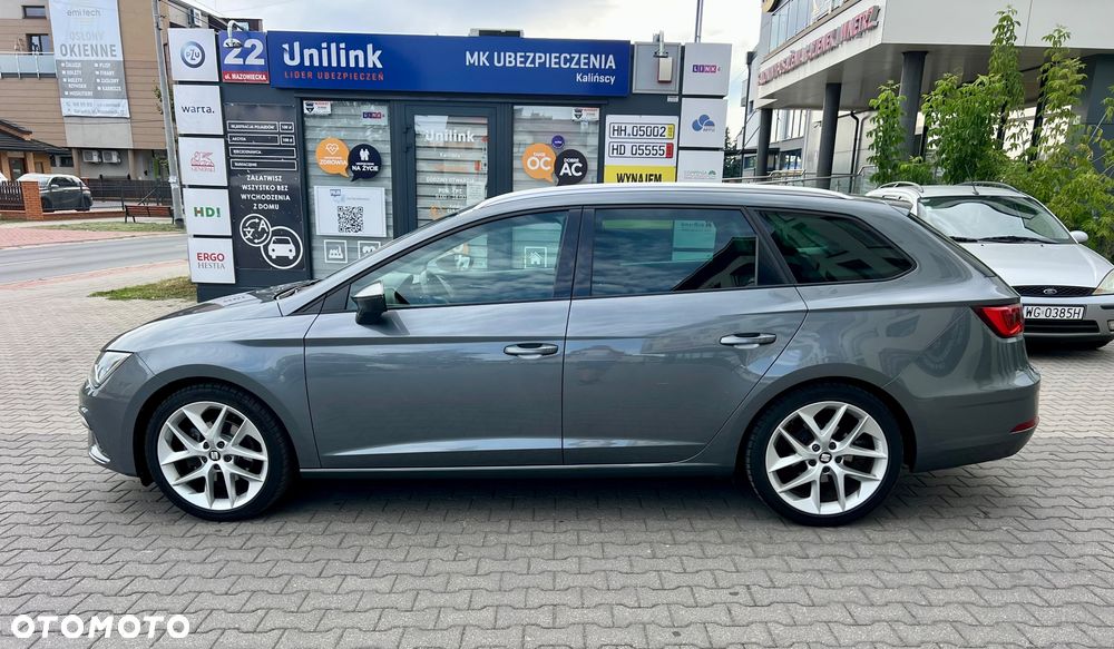 Seat Leon 1.4 TSI FR S&S - 4