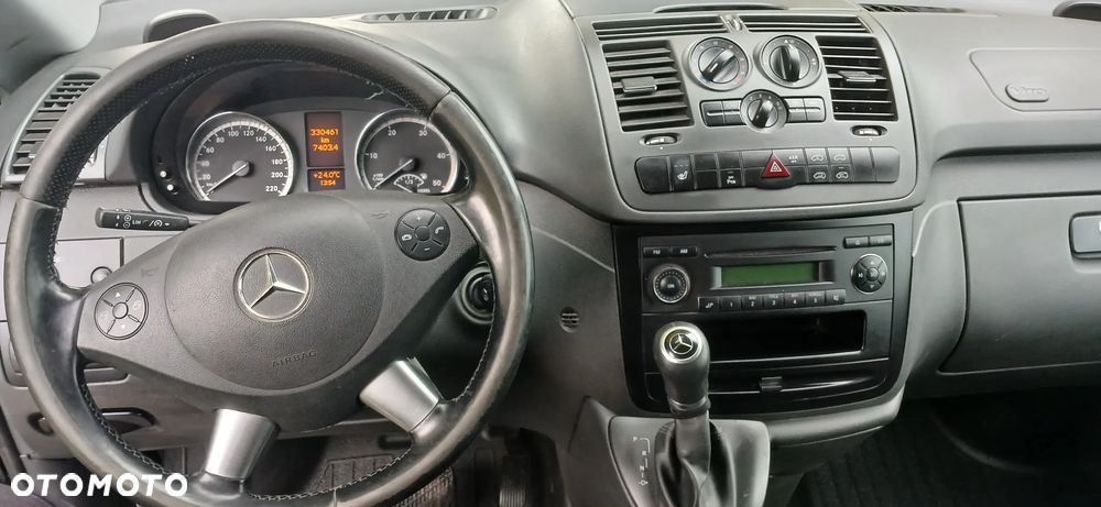 Mercedes-Benz Vito - 11