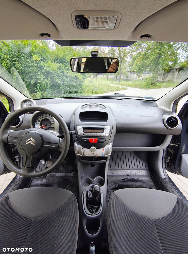 Citroën C1 1.0i Flirt - 14