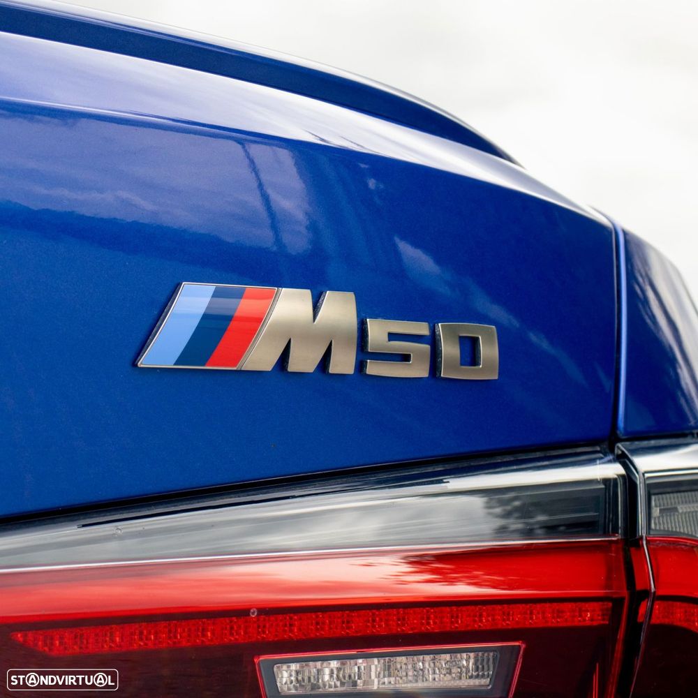 BMW i4 M50 Pack Desportivo M Pro - 9