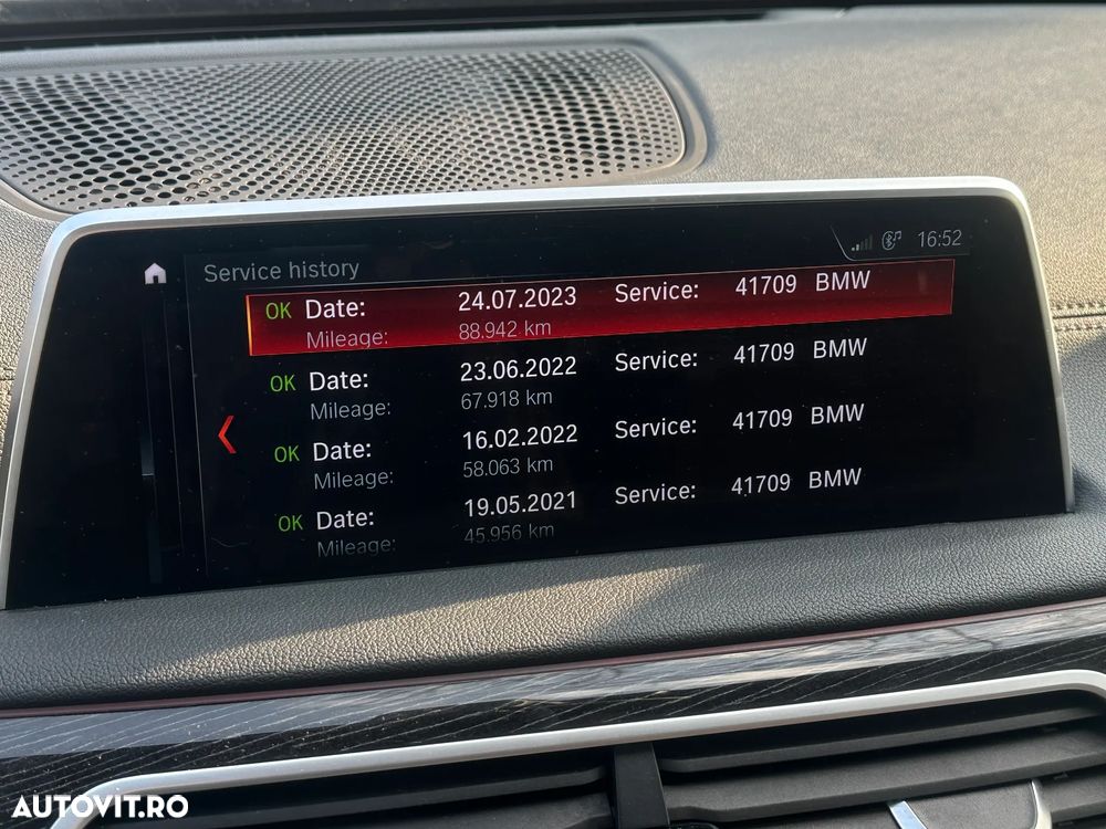BMW Seria 7 - 19