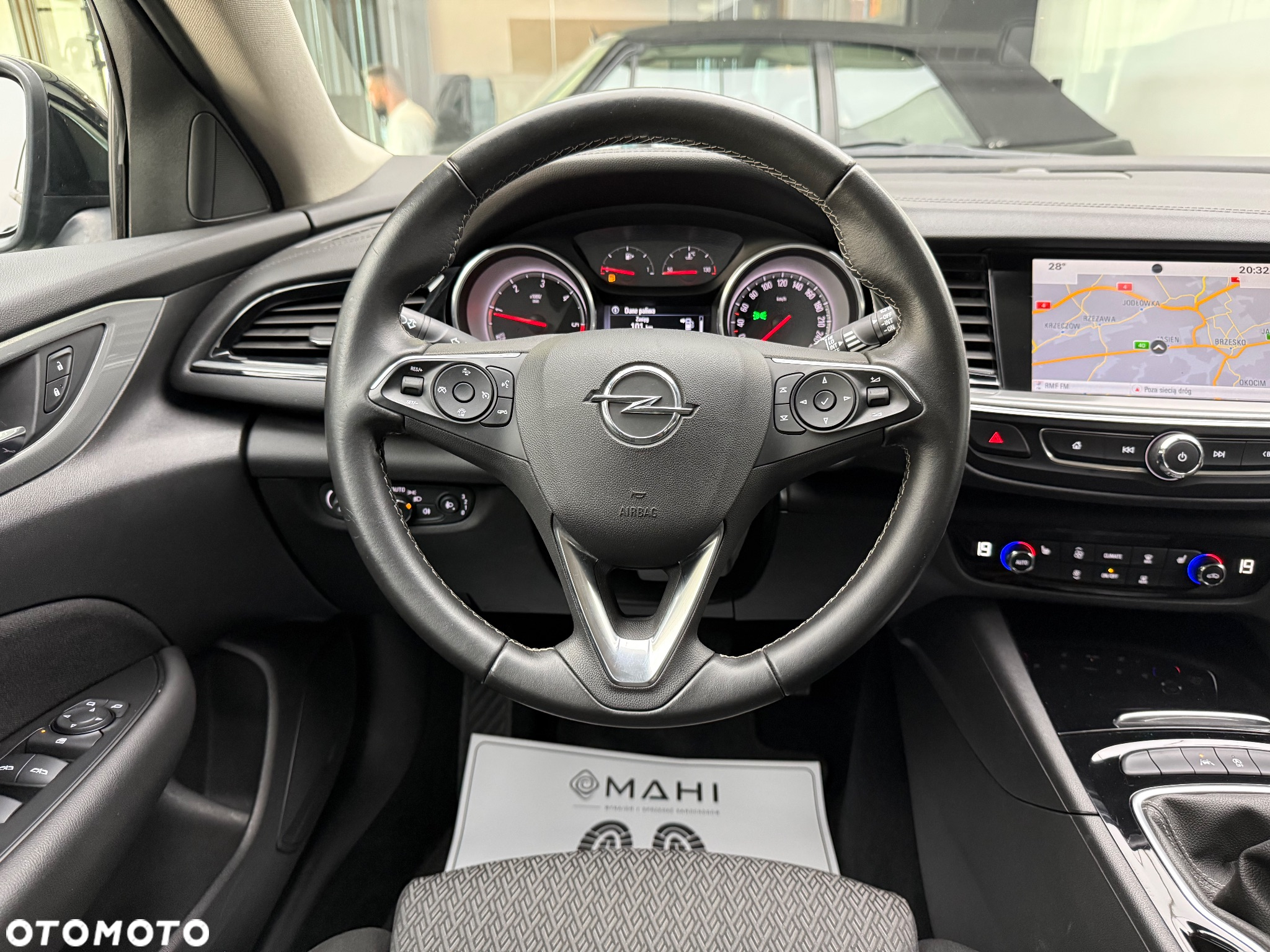 Opel Insignia 1.6 CDTI Sports Tourer ecoFLEXStart/Stop Business Edition - 22