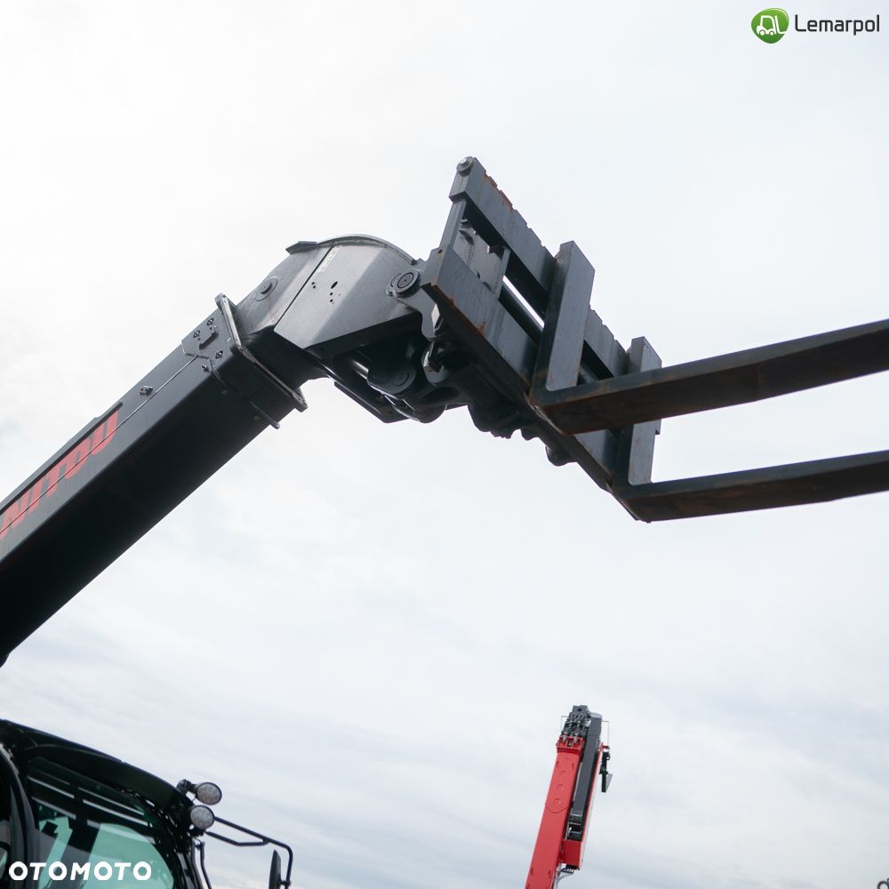 Manitou MLT 850-145 V+ (Stage V Serie 1) Elite - 6