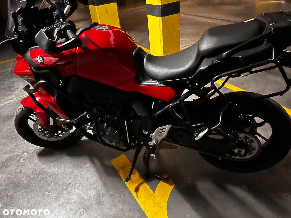 Yamaha Tracer - 6