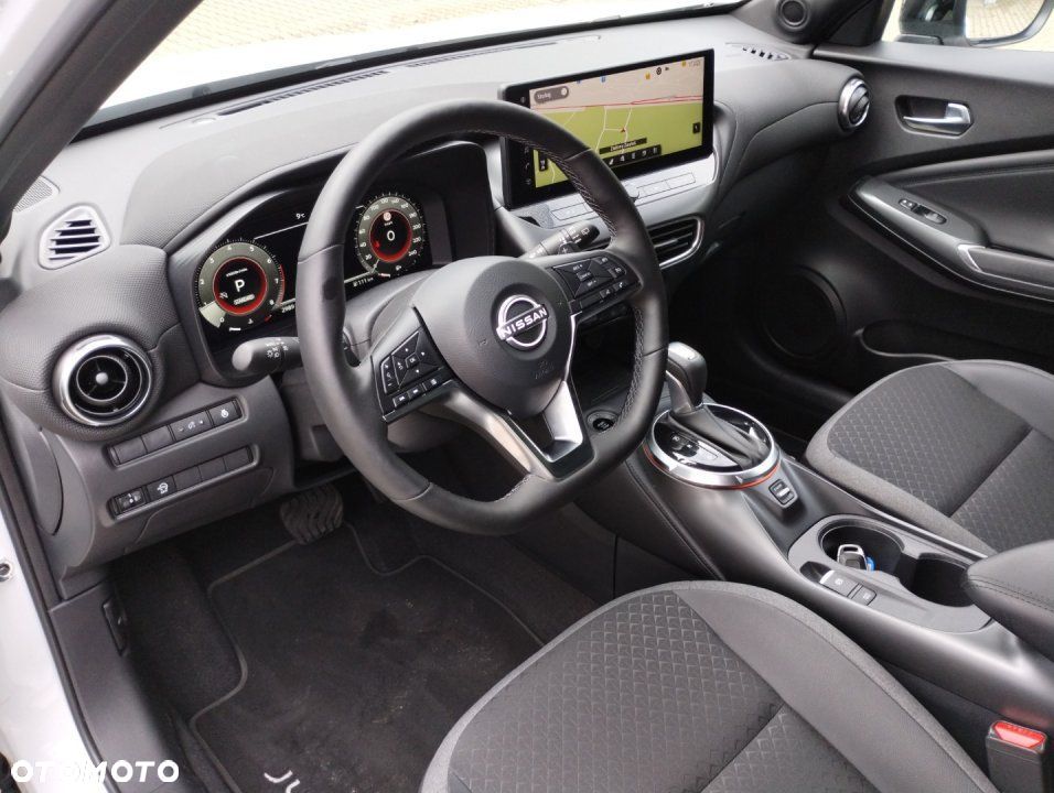 Nissan Juke - 12