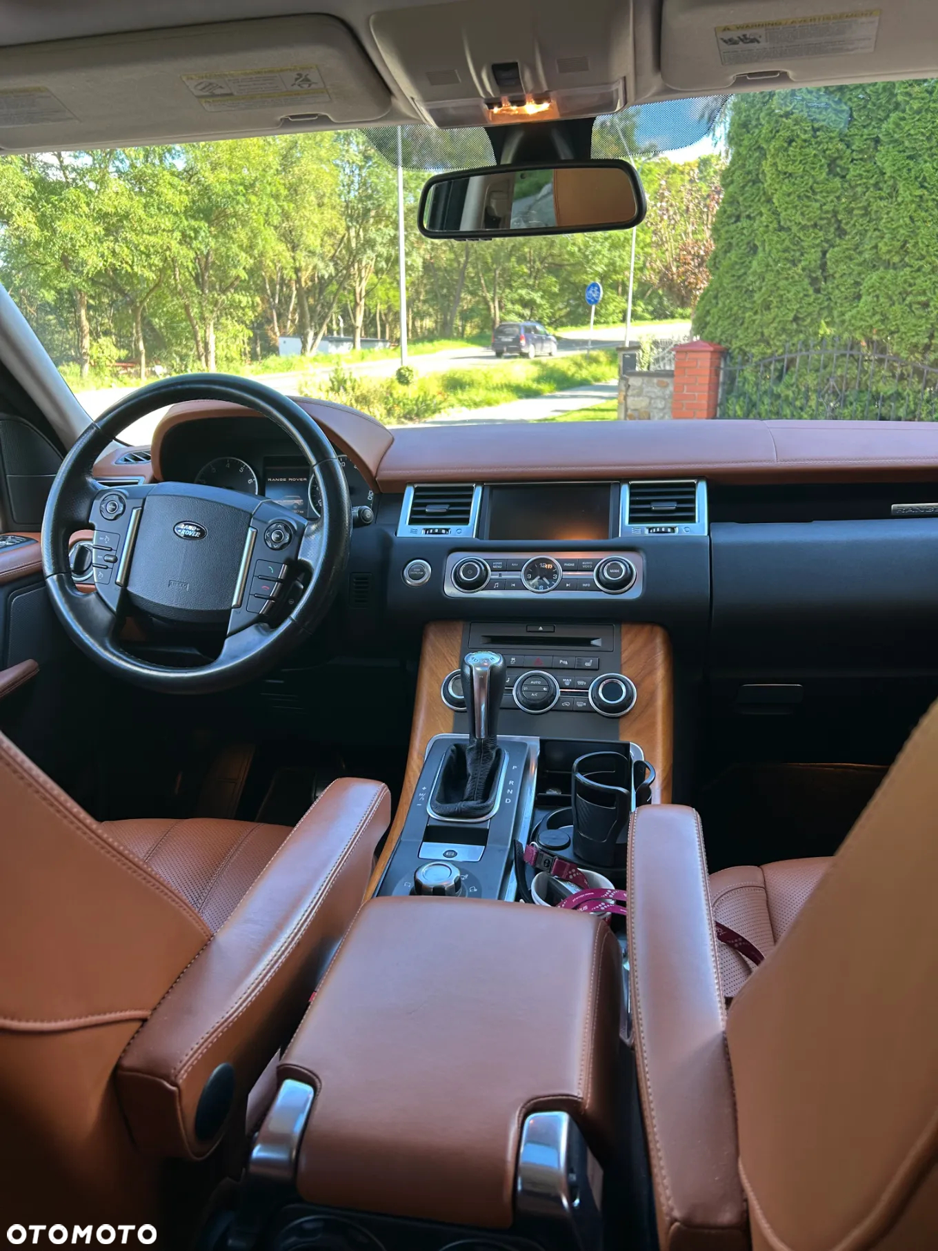 Land Rover Range Rover Sport S 5.0 V8 S/C HSE Dynamic - 26