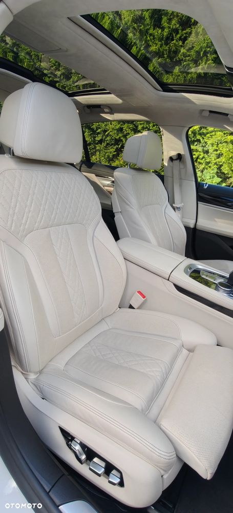 BMW Seria 7 750Ld xDrive - 7