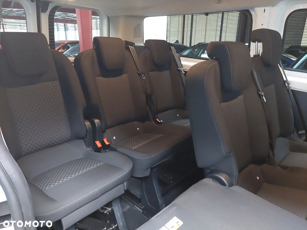 Ford Transit Custom Kombi 340 L2H1 Trend - 11