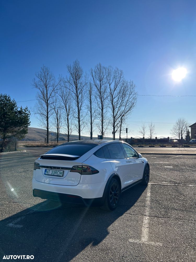 Tesla Model X Long Range - 5