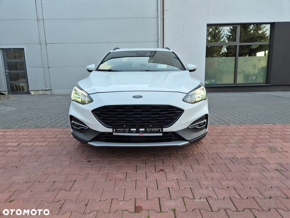 Ford Focus 1.6 TDCi Titanium - 9