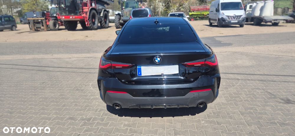 BMW Seria 4 420d xDrive M Sport - 6
