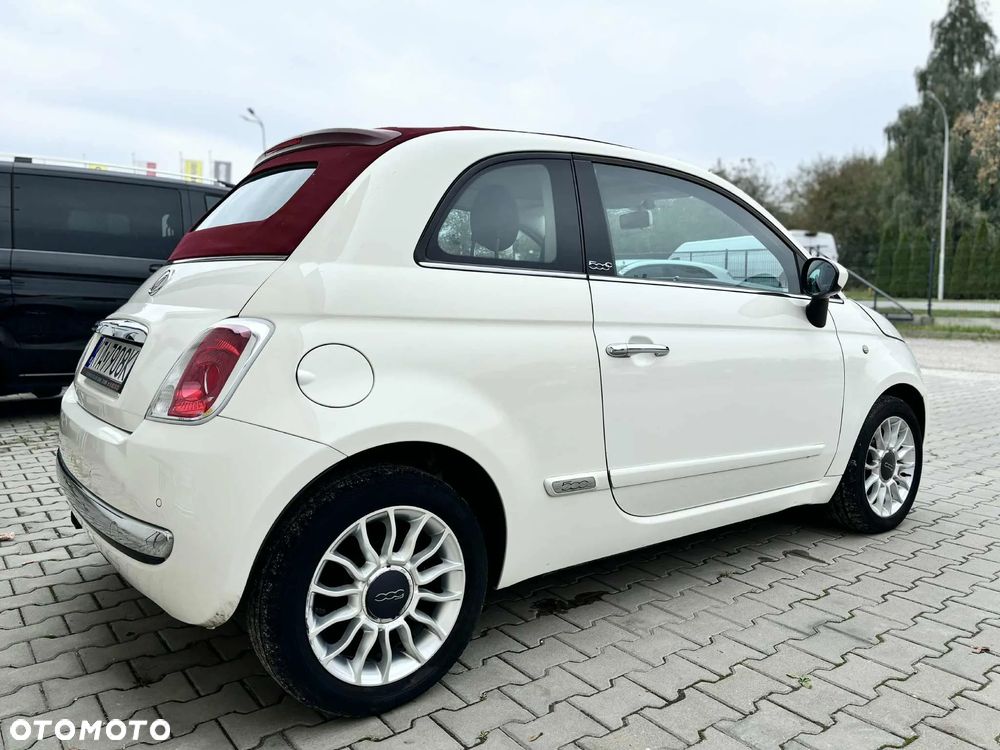 Fiat 500 0.9 Twinair Pop - 4