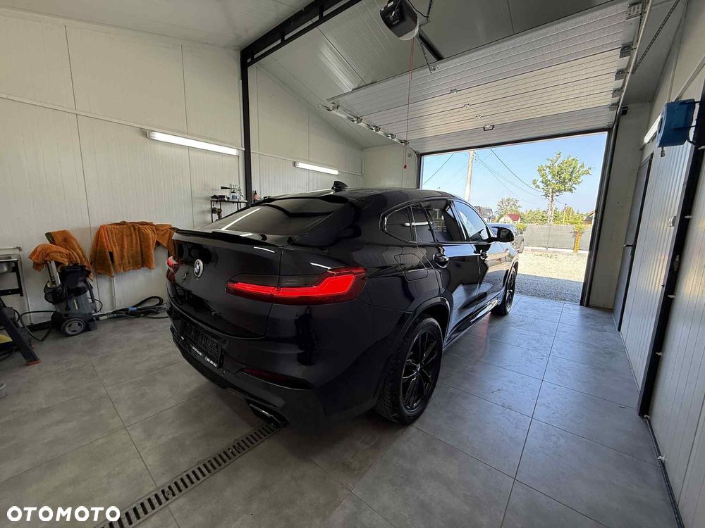 BMW X4 xM40i GPF - 10