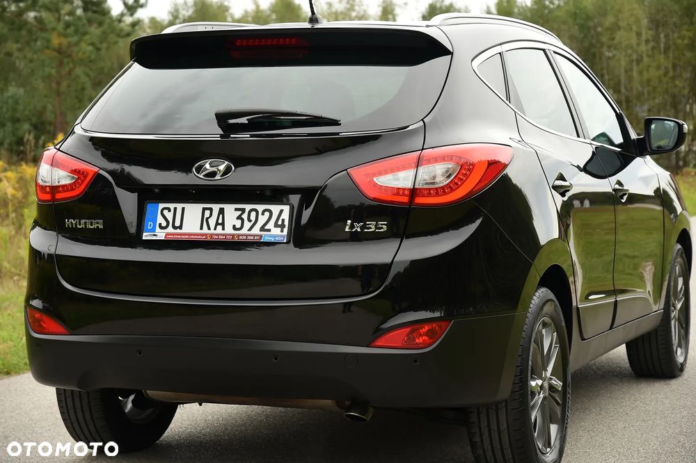 Hyundai ix35 2.0 GDI Comfort 2WD - 8