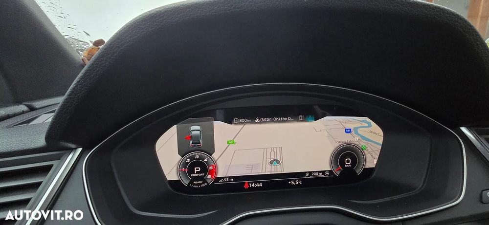 Audi Q5 ack 40 TDI quattro S tronic MHEV S Line - 15