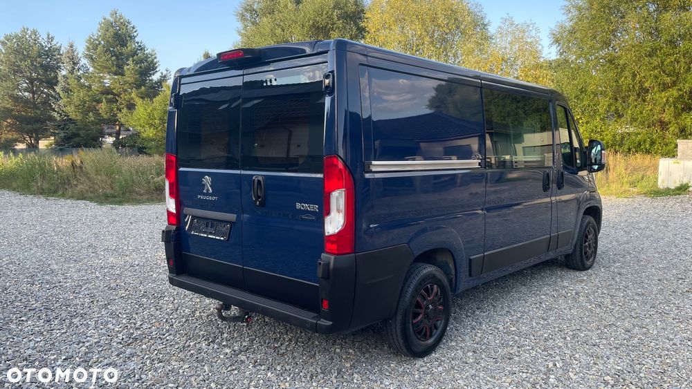 Peugeot Boxer - 11