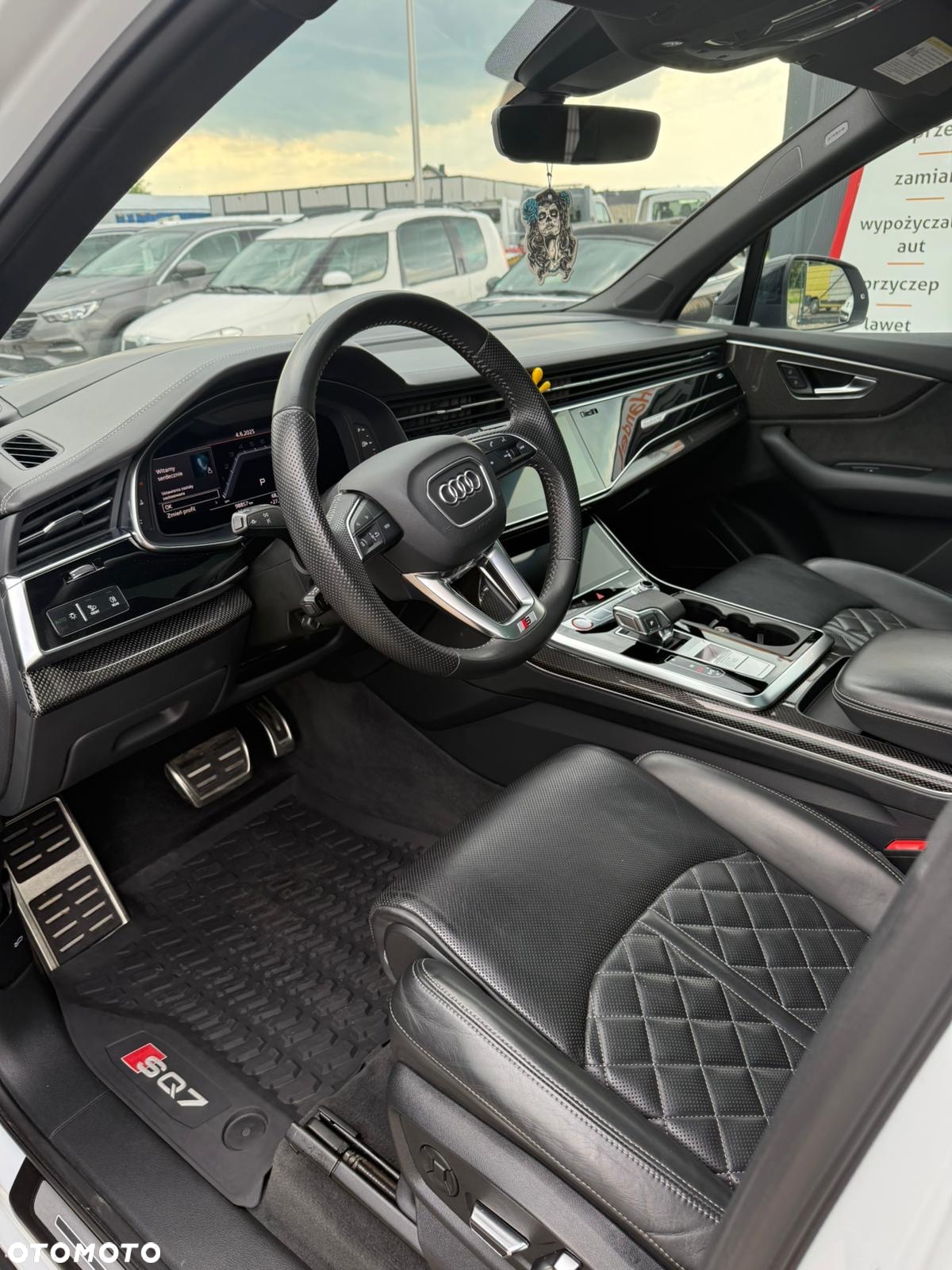 Audi SQ7 TFSI Quattro Tiptronic - 8
