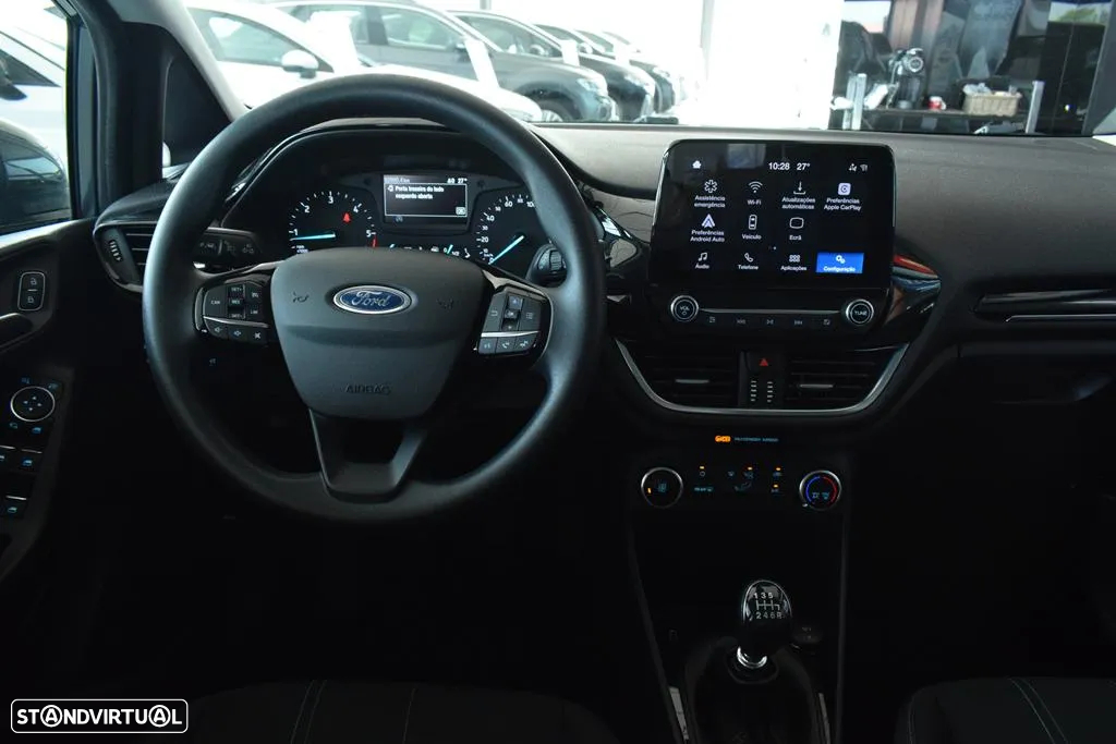 Ford Fiesta 1.5 TDCi Connected - 26