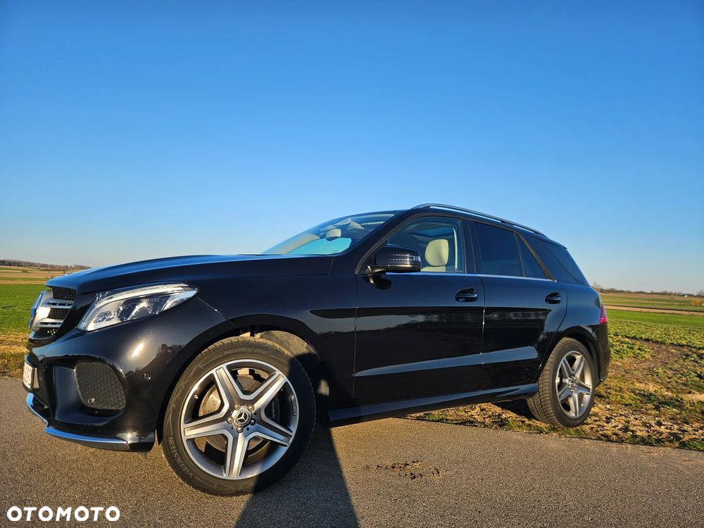 Mercedes-Benz GLE 350 d 4-Matic - 10