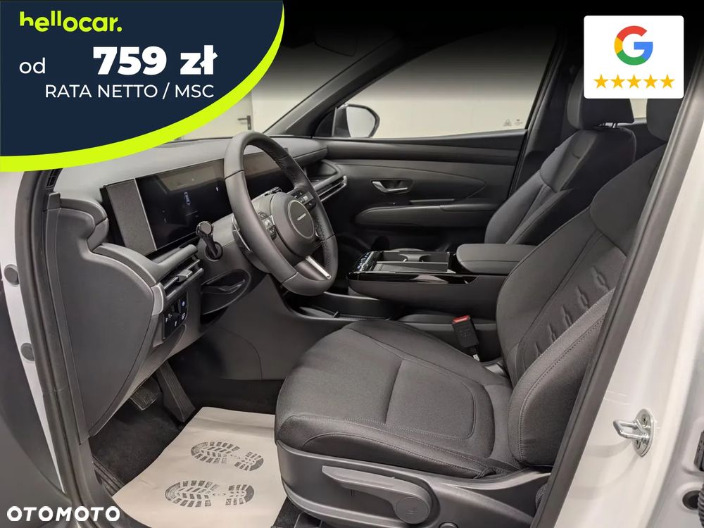 Hyundai Tucson 1.6 T-GDi Smart Black 2WD DCT - 6