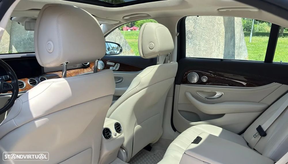 Mercedes-Benz E 350 e Exclusive - 45