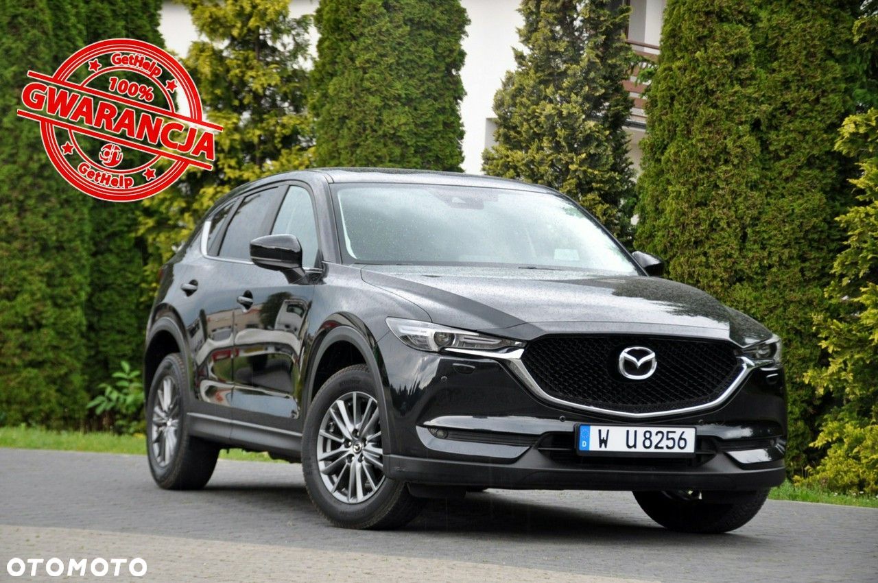 Mazda CX-5 - 1